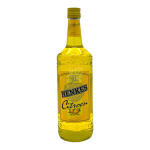 Henkes Citroen Jenever