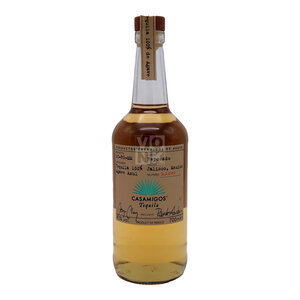 Casamigos Tequila Reposado 100% Agave Azul