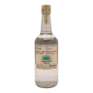 Casamigos Tequila Blanco 100% Agave Azul