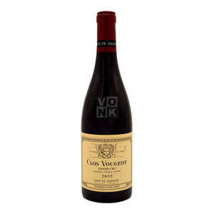 Louis Jadot Clos Vougeot Grand Cru 2022