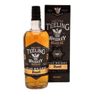 Teeling Belgian Ale Casks Vol. 3 – Duvel