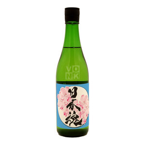 Eigashima Shuzō Yamatodamashii – Japanese Junmai Sake