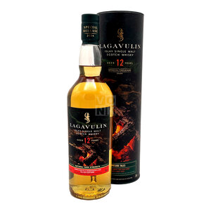 Lagavulin 12 Years Old Fireside Tales Special Release 2024