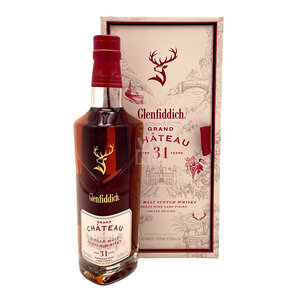 Glenfiddich 31Y Grand Chateau