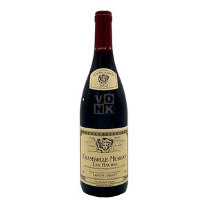 Louis Jadot Chambolle-Musigny Les Baudes 2012