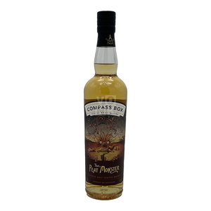 Compass Box The Peat Monster Blended Malt Scotch Whisky