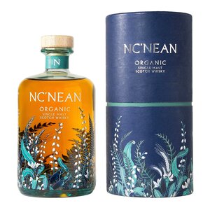 NC’Nean  Single Malt Scotch Whisky