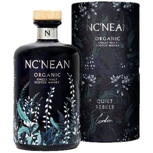 Nc'nean Quiet Rebels: Gordon Whisky