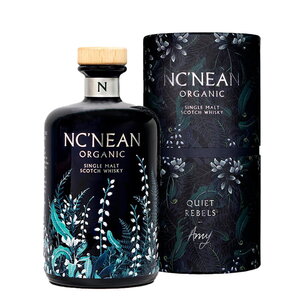 Nc'Nean Quiet Rebels Amy