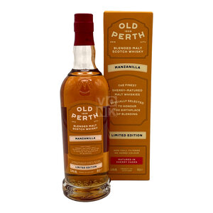OLD PERTH MANZANILLA 限定版 700ml 53.4% Old Perth Manzanilla Limited Edition 2024