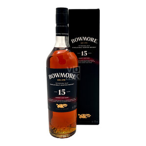 Bowmore Bowmore Sherry Oak Collection 15 Years