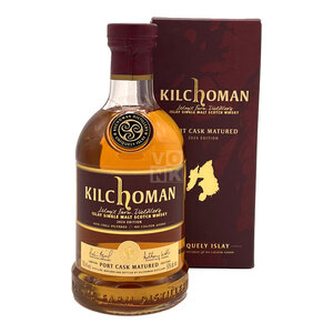 Kilchoman Port Cask Matured 2024