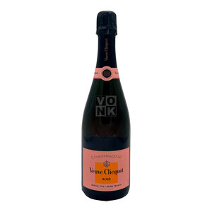 Veuve Clicquot Brut Rosé