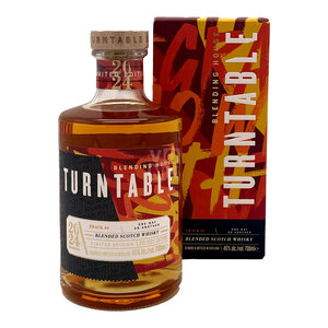 Turntable One Way or Another