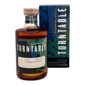 Turntable Harder Better Faster Stronger