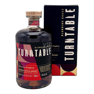 Turntable Bittersweet Symphony