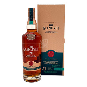 The Glenlivet  21 Years The Sample Room Collection