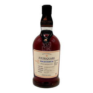 Foursquare Magisterium 16Y Exceptional Cask Selection