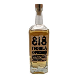818 Tequila Reposado