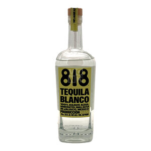 818 Tequila Blanco