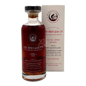 The Red Cask Company Caol Ila 11-Years-Old 2010