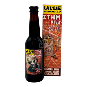 Brewing Company – The Algorithm Pt. 3