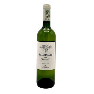 Valserrano Rioja Blanco - 2024