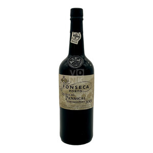 Fonseca Quinta do Panascal Vintage Port 2001
