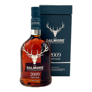 The Dalmore 2009 2024 vintage