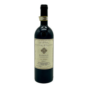 Mauro Molino La Serra 2017