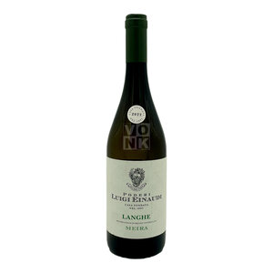 Poderi Luigi Einaudi  Langhe Bianco ‘Meira’