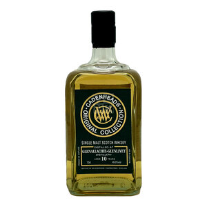 Cadenhead Original Collection Glenallachie-Glenlivet 10 years