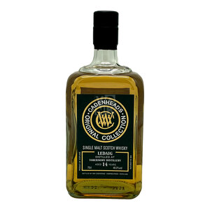 Cadenhead Original Collection Ledaig 14yo