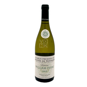 William Fevre Chablis Premier Cru Montée de Tonnerre 2018