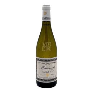 Domaine Dupont-Fahn 2022 Cuvee Meursault 'Vieilles Vignes'