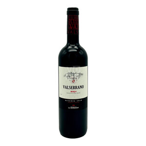 VALSERRANO RESERVA 2018