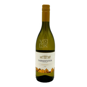 Sarmientos de Tarapaca Chardonnay (6 Flessen € 29,99)