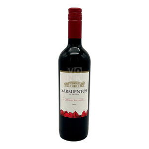 Sarmientos de Naltahua Cabernet Sauvignon  (6 Bottles € 29,99)
