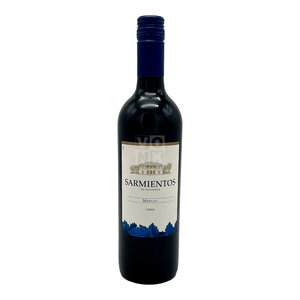 Sarmientos de Tarapacá Merlot (6 Bottles € 29,99)