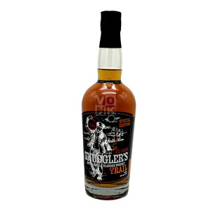 Smuggler’s Trail - Dutch Single Blended Whisky