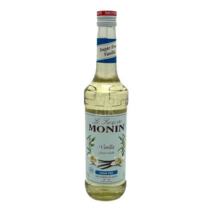 Monin Vanilla Sugar Free
