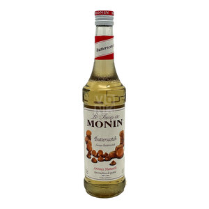Monin Butterscotch