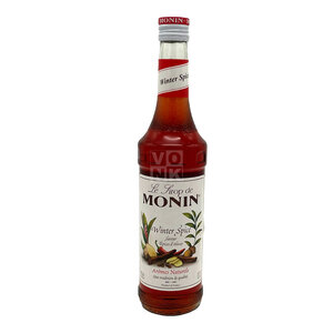 Monin Winter Spice