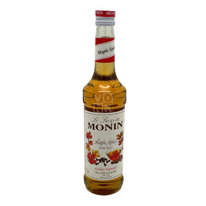 Monin Maple Spice