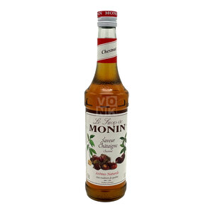 Monin  Saveur Châtaigne