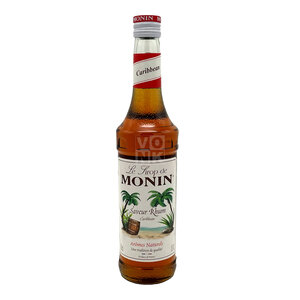 monin Caribbean Rhum
