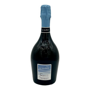 La tordera Prosecco Spumante Brut ‘Saomì