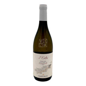 Poderi Melini I Coltri Chardonnay Toscana IGT