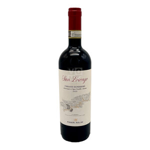 Poderi Melini San Lorenzo Chianti Superiore DOCG