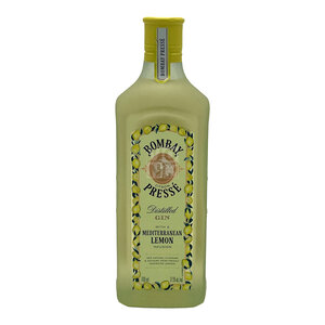 Bombay  Citron Presse